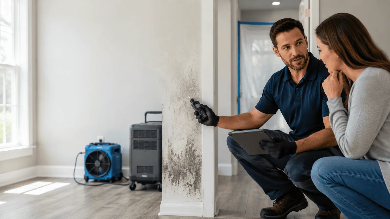 Mold Inspection Bryn Mawr, PA FAQs