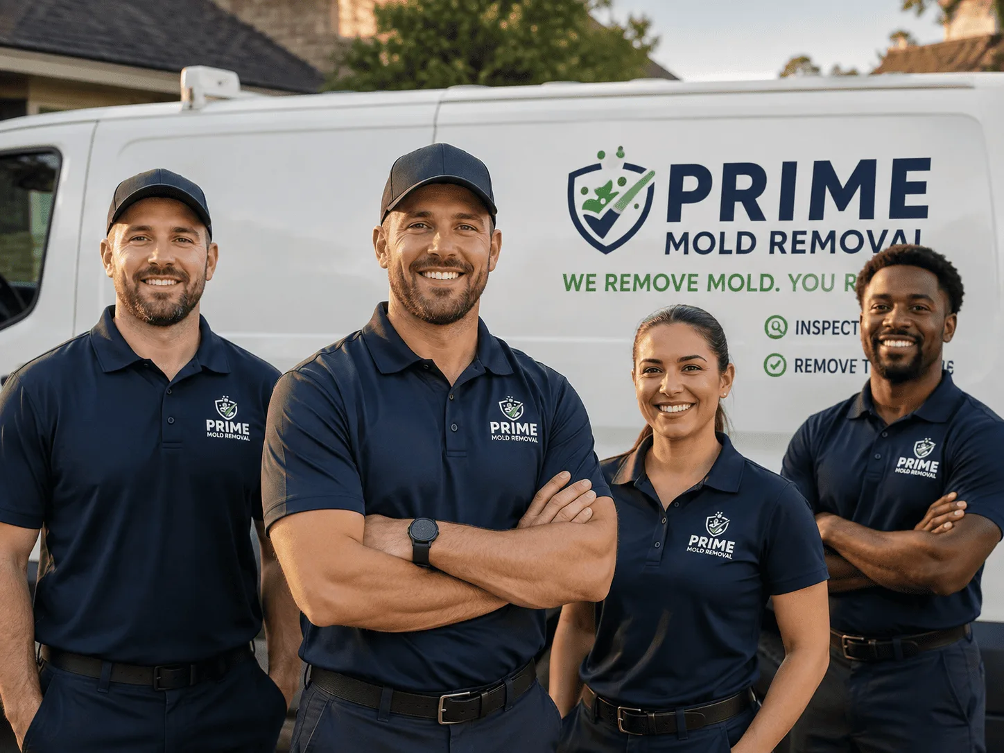 Mold Inspection in Bryn Mawr, PA near me